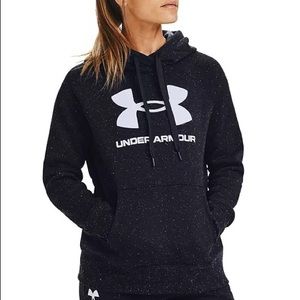Under Armour Women’s Rival Fleece Logo Hoodie NWT